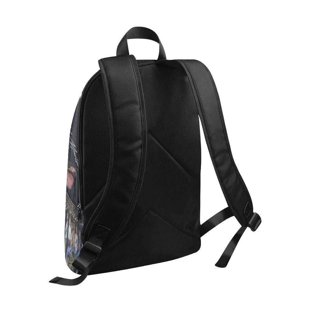 The Wilds  Fabric Backpack for Adult (Model 1659)