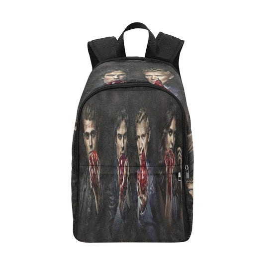 Vampire Diaries Fabric Backpack for Adult (Model 1659)